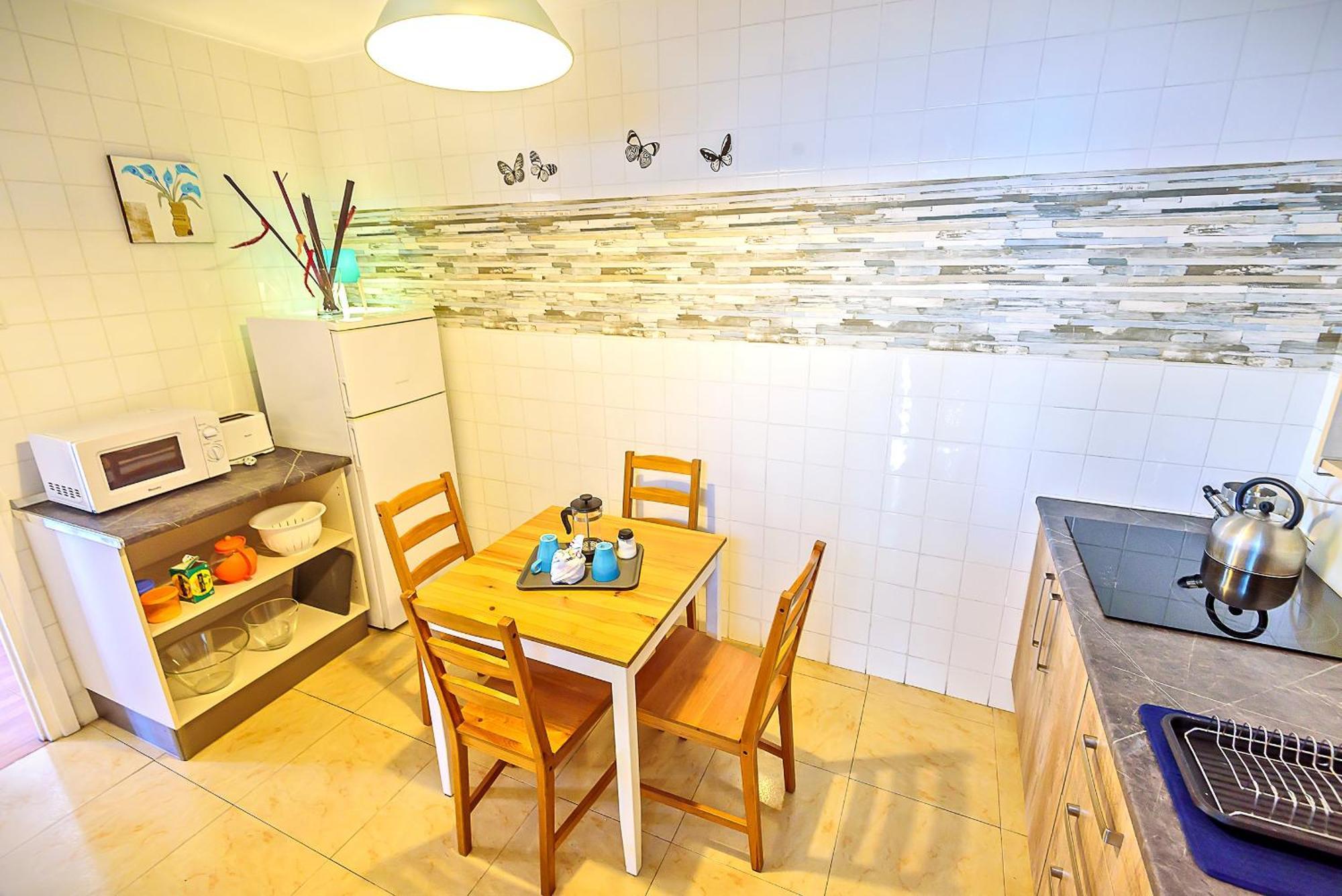 Plaza De Toros 3-Bedroom Apartment With Balcony El Puerto de Santa María Exteriör bild
